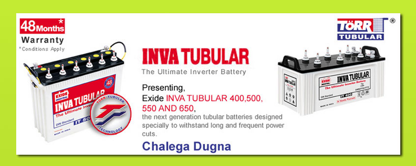 inva tubular