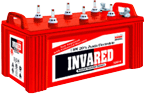 invared